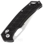 SRM 9201-PB folding knife – FRN handle and 8Cr13MoV steel » Dulotec.com