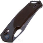 SRM 9201-GB folding knife – G10 handle and D2 steel » Dulotec.com