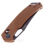 SRM 9201-GW folding knife – G10 handle and D2 steel » Dulotec.com