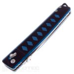 SRM 9215 Folding Knife - G10 Handle and D2 Steel » Dulotec.com