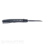 SRM 261M-GB2 Folding Knife - G10 handle and laminated 140Cr steel » Dulotec.com