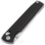 SRM 258L-GB Folding Knife - G10 Handle and D2 Steel » Dulotec.com