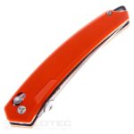 SRM 9211-GJ Folding Knife - G10 handle and 8Cr13MoV steel » Dulotec.com