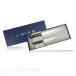 Tojiro Basic TBS-300 Kitchen Knife Set - VG10 Laminated » Dulotec.com
