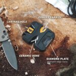 Work Sharp Knife Sharpener – Mini » Dulotec.com