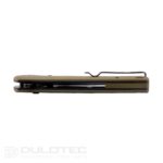 Dulotec K800 Folding Knife - GN - G10 handle and 14C28N stainless steel » Dulotec.com