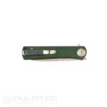 Dulotec K265 Folding Knife - GN Handle Made of G10 and D2 Steel » Dulotec.com