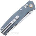 SRM 255L-GK Folding Knife - G10 handle and 10Cr15MoV steel » Dulotec.com
