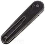 SRM 251M-GB Folding Knife - G10 handle with carbon coating and N690 steel » Dulotec.com
