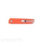 SRM 408L-GX Folding Knife - G10 handle and 14C28N steel » Dulotec.com