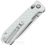 SRM 7228B-GT Folding Knife - G10 handle and 14C28N steel » Dulotec.com