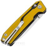 SRM 7228L-GW Folding Knife - G10 handle and 10Cr15MoV steel » Dulotec.com