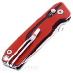 SRM 7228-GJ Folding Knife - G10 handle and D2 steel » Dulotec.com