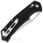 SRM 9201-PB folding knife – FRN handle and 8Cr13MoV steel » Dulotec.com