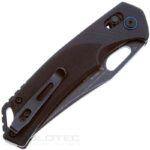 SRM 9201-GB folding knife – G10 handle and D2 steel » Dulotec.com