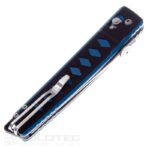 SRM 9215 Folding Knife - G10 Handle and D2 Steel » Dulotec.com