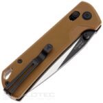 SRM 168L-GW folding knife – G10 handle and D2 steel » Dulotec.com