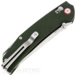 SRM 411L-MG Folding Knife - Micarta handle and 14C28N steel » Dulotec.com