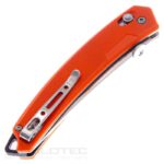 SRM 9211-GJ Folding Knife - G10 handle and 8Cr13MoV steel » Dulotec.com