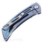 SRM Unicorn 7415-TE Folding Knife - Titanium Handle and 154CM Steel » Dulotec.com