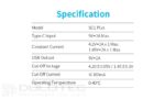 Xtar SC1 PLUS Fast Charger » Dulotec.com