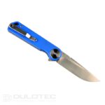 Dulotec K256-BL Folding Knife - G10 handle and D2 tool steel blade » Dulotec.com