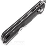 SRM 168L-GB Folding Knife - G10 Handle and D2 Steel » Dulotec.com