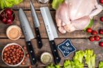 Tojiro Basic TBS-300 Kitchen Knife Set - VG10 Laminated » Dulotec.com