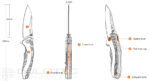 Ruike P841-L Knife » Dulotec.com