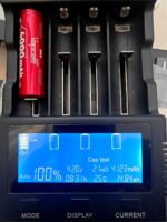 Vapcell 18650 N40 4000mAh 10A Battery » Dulotec.com