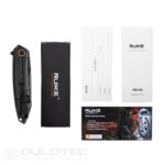 Ruike P831S-SB Folding Knife » Dulotec.com