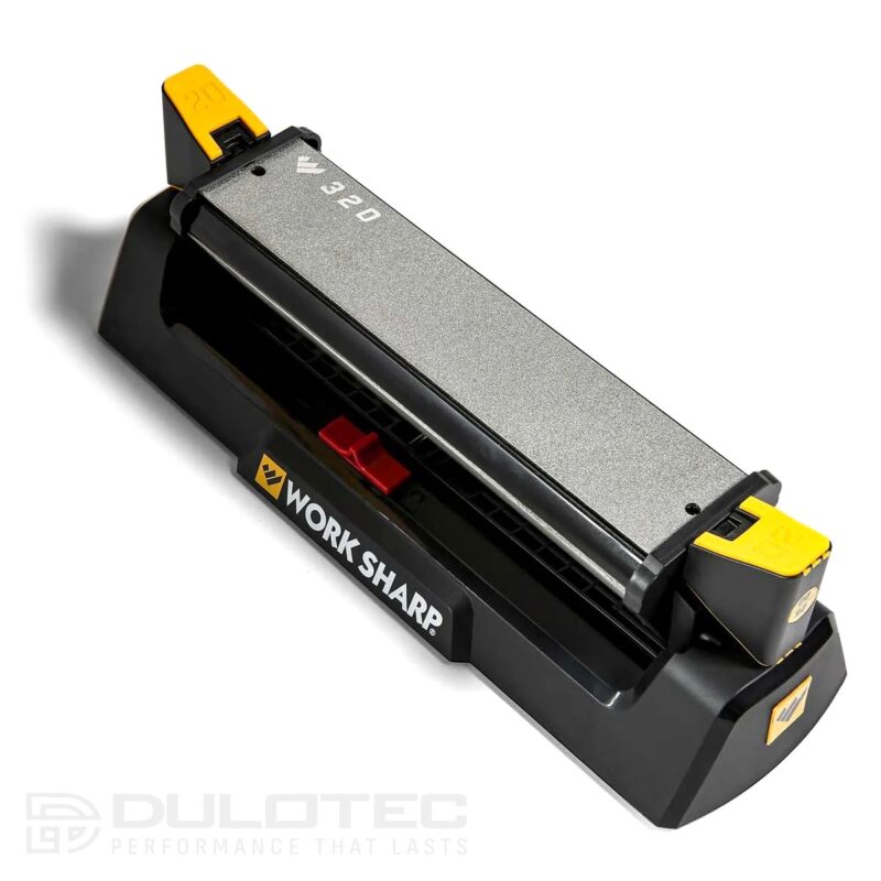 Work Sharp Knife Sharpener – Small Tabletop Model » Dulotec.com