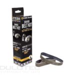 P120 Replacement Belts with Extra-Coarse Grit for the Work Sharp Ken Onion Edition Electric Sharpener » Dulotec.com