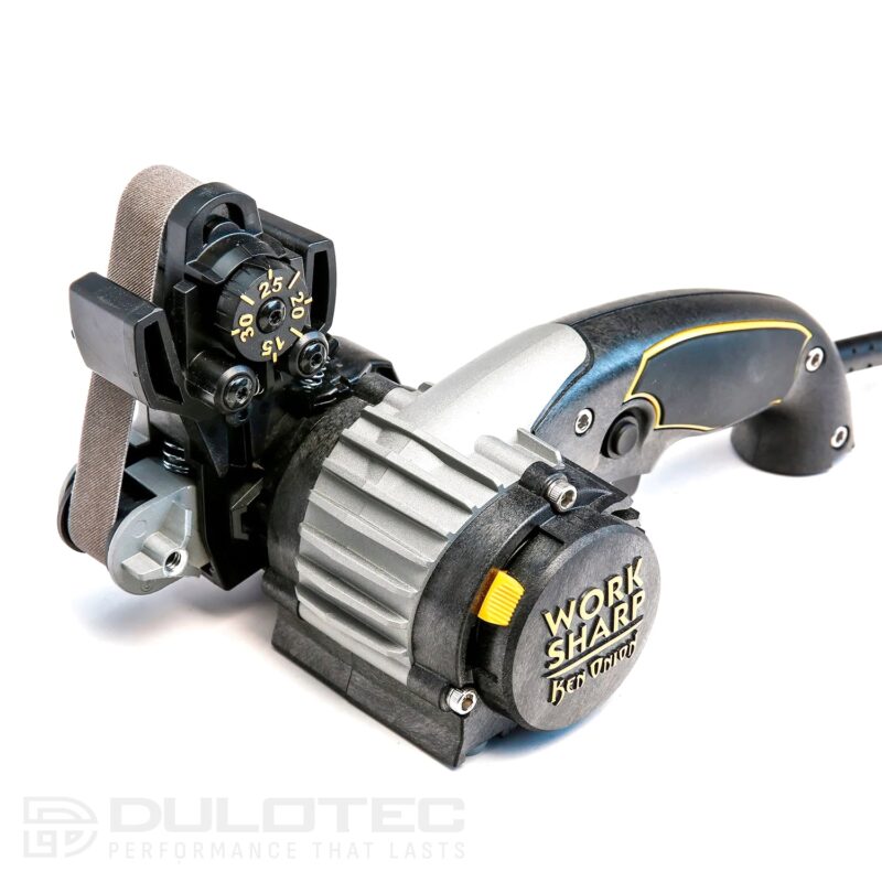 Work Sharp Ken Onion Edition Electric Knife and Tool Sharpener » Dulotec.com