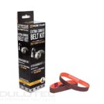 X65 Replacement Belts with Coarse Grit for the Work Sharp Ken Onion Edition Electric Sharpener » Dulotec.com
