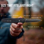Ruike P188-E Folding Knife » Dulotec.com