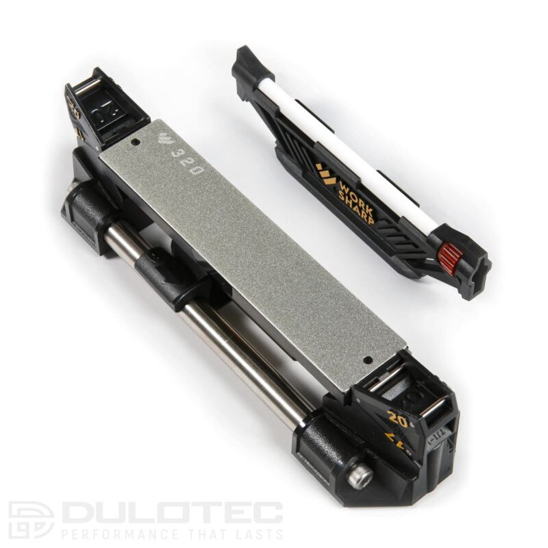 Work Sharp Knife Sharpener – Large Tabletop Model » Dulotec.com