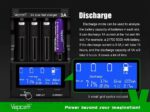 Vapcell S4 Plus Charger » Dulotec.com