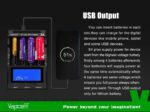 Vapcell S4 Plus Charger » Dulotec.com