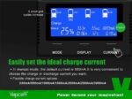 Vapcell S4 Plus Charger » Dulotec.com