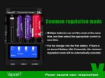 Vapcell S4 Plus Charger » Dulotec.com