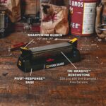 Work Sharp Knife Sharpener – Small Tabletop Model » Dulotec.com