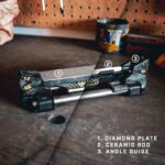 Work Sharp Knife Sharpener – Large Tabletop Model » Dulotec.com