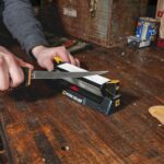 Work Sharp Knife Sharpener – Small Tabletop Model » Dulotec.com