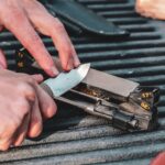 Work Sharp Knife Sharpener – Large Tabletop Model » Dulotec.com