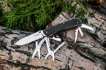 Ruike LD41-B Multi-Tool with Knife » Dulotec.com