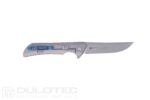 Ruike M121-TZ Titanium Folding Knife » Dulotec.com