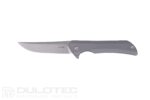 Ruike M121-TZ Titanium Folding Knife » Dulotec.com