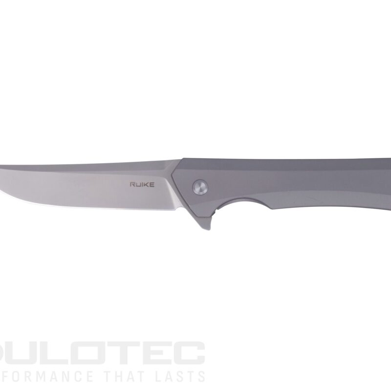 Ruike M121-TZ Titanium Folding Knife » Dulotec.com