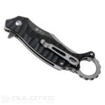 Ruike P881-B1 Folding Knife, 14C28N Stainless Steel » Dulotec.com